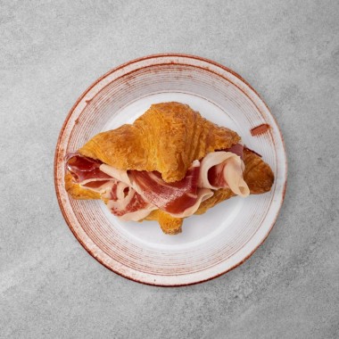 Croissant Ibérico