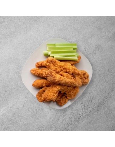 Chicken fingers