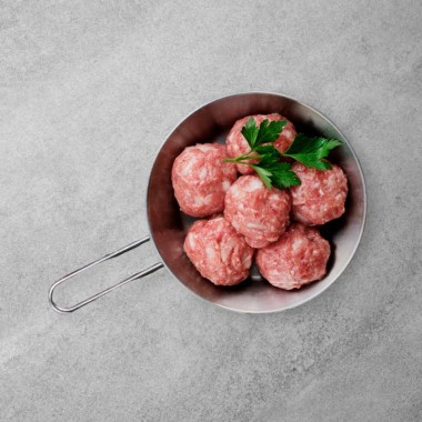 Chicken meatballs