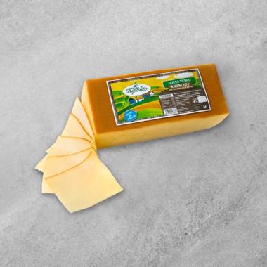 Queso Cheddar Ahumado