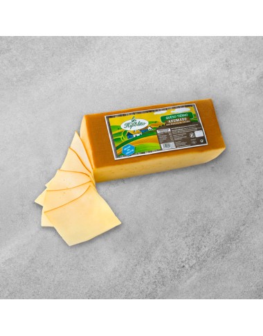 Queso Cheddar Ahumado