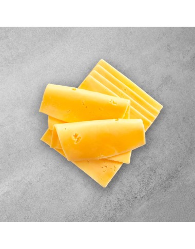 Queso Barra Edam