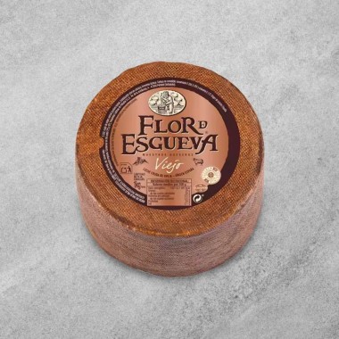 Queso Curado "Flor de Esgueva"