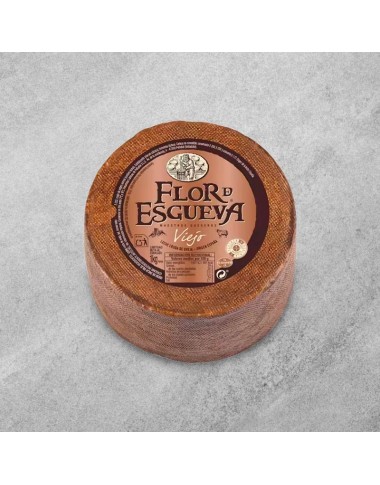 Queso Curado "Flor de Esgueva"