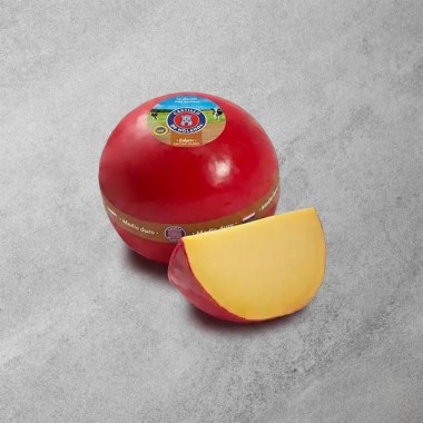 Queso Bola Semicurado
