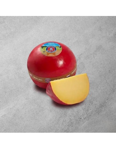 Queso Bola Semicurado