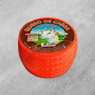 Queso de Cabra Semi