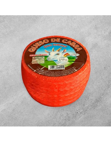 Queso de Cabra Semi