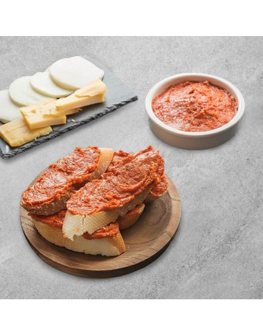 Sobrasada con Miel "Casera"