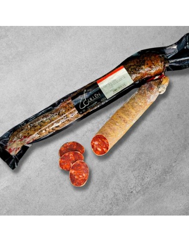 Chorizo ibérico de Bellota "Guillén"